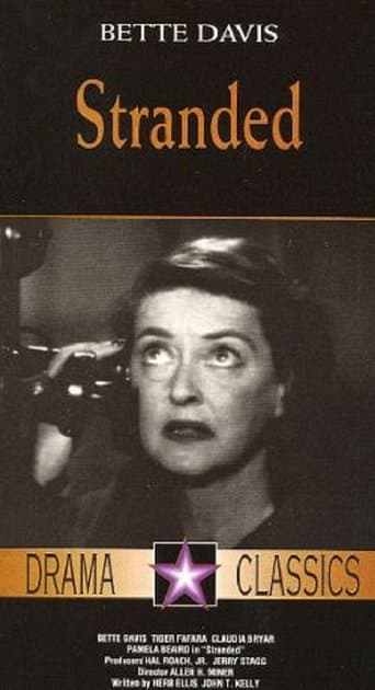 Movie poster for Stranded
