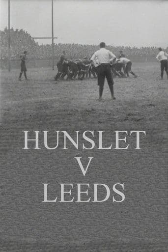 Movie poster for Hunslet v Leeds