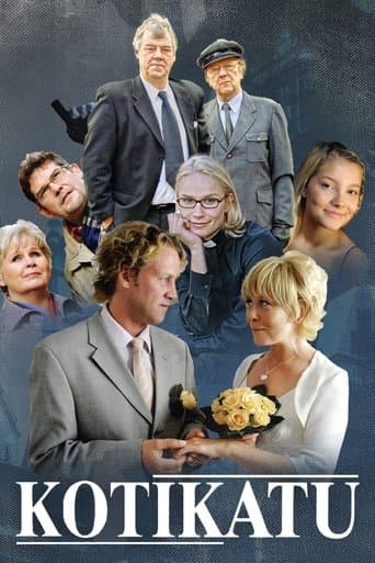 Movie poster for Kotikatu