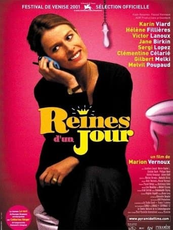 Movie poster for A Hell of a Day
