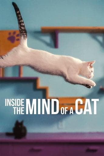 Movie poster for Inside the Mind of a Cat