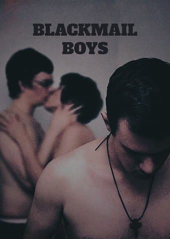 Movie poster for Blackmail Boys