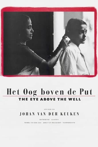 Movie poster for The Eye Above the Well