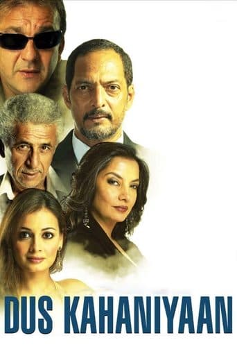 Movie poster for Dus Kahaniyaan