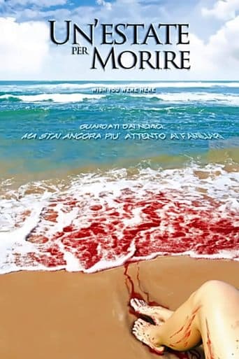 Movie poster for Wish You Were Here