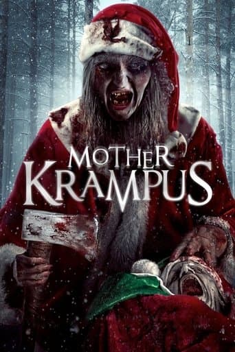 Movie poster for Mother Krampus