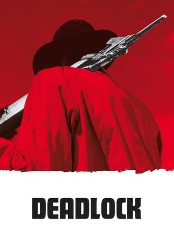 Movie poster for Deadlock