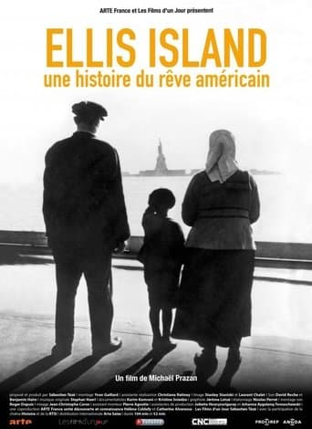 Movie poster for Elis Island Tales