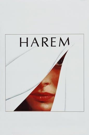 Movie poster for Harem