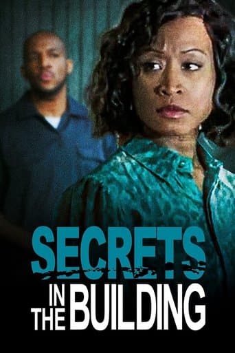 Movie poster for Secrets in the Building