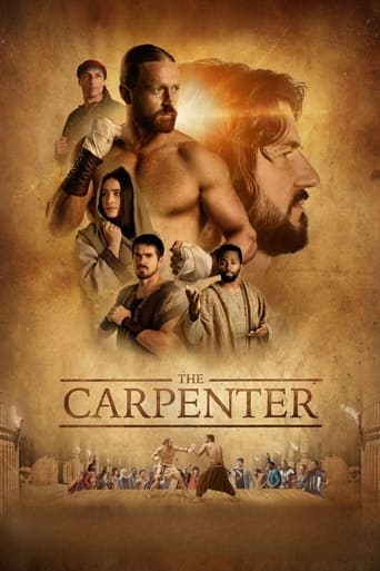 Movie poster for The Carpenter