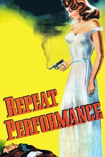 Movie poster for Repeat Performance