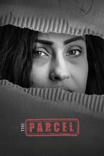 Movie poster for The Parcel