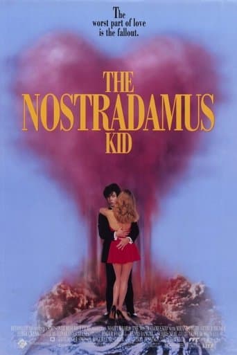 Movie poster for The Nostradamus Kid