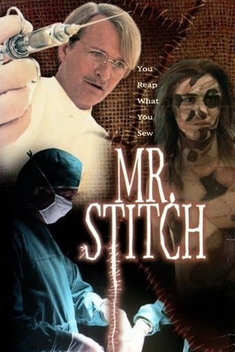 Movie poster for Mr. Stitch