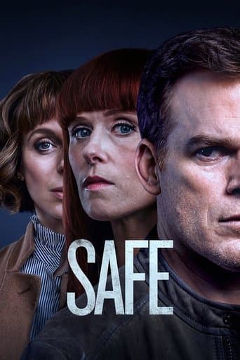Movie poster for Safe