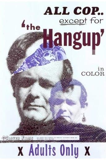Movie poster for The Hang Up