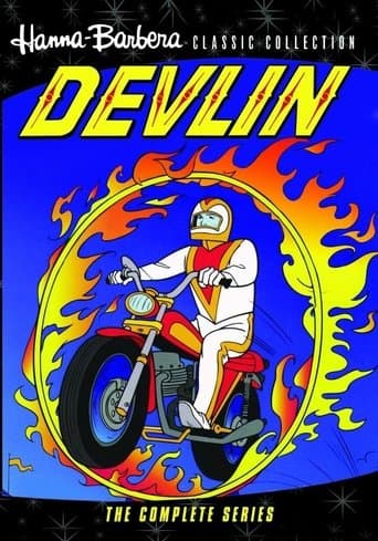 Movie poster for Devlin