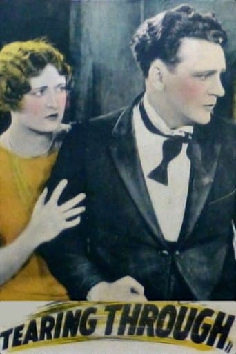 Movie poster for Tearing Through