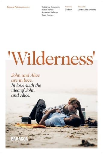 Movie poster for Wilderness
