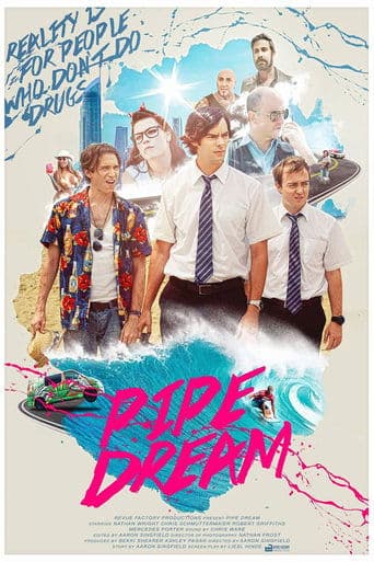 Movie poster for Pipe Dream