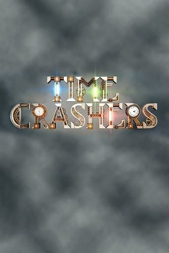 Movie poster for Time Crashers