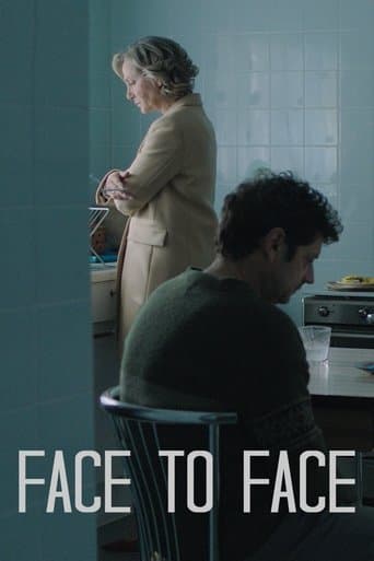 Movie poster for Face to Face