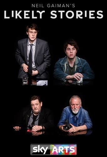 Movie poster for Neil Gaiman's Likely Stories