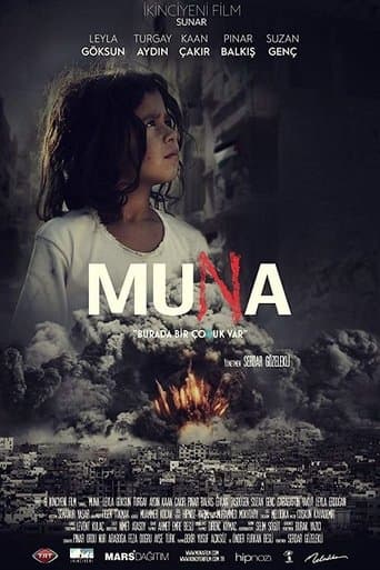 Movie poster for Muna