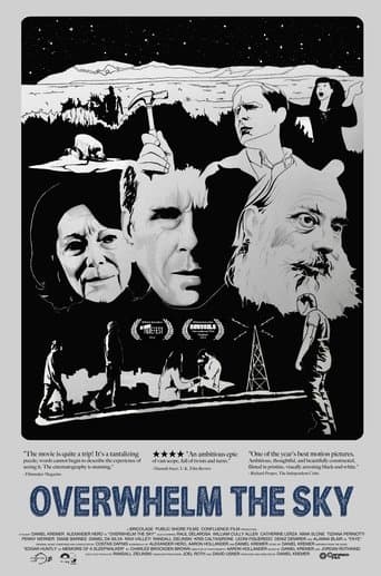 Movie poster for Overwhelm the Sky