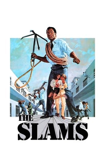 Movie poster for The Slams