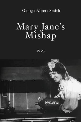 Movie poster for Mary Jane's Mishap