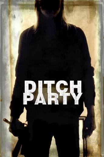 Movie poster for Ditch Party