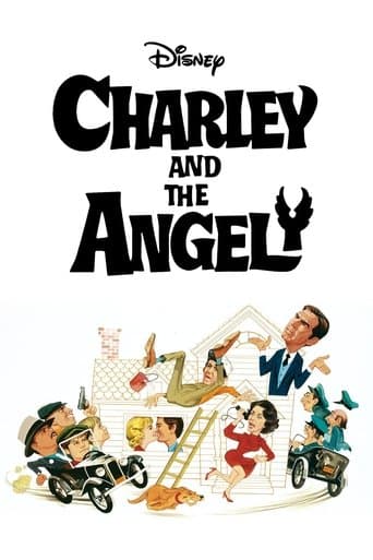 Movie poster for Charley and the Angel