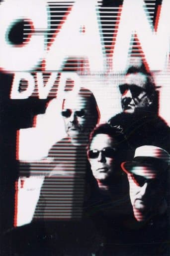 Movie poster for CAN: The Documentary