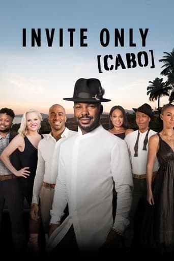 Movie poster for Invite Only Cabo