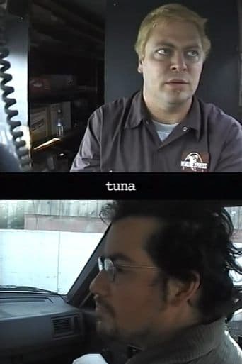 Movie poster for Tuna