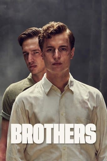 Movie poster for Brothers