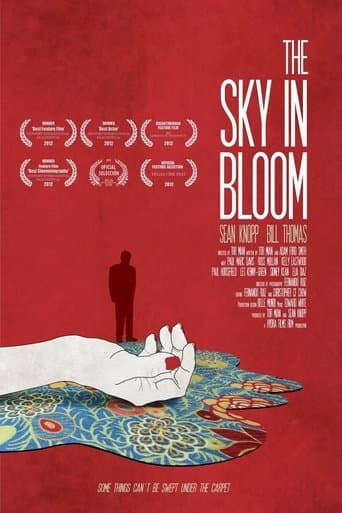 Movie poster for The Sky in Bloom