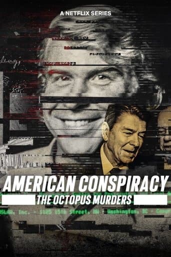 Movie poster for American Conspiracy: The Octopus Murders