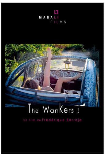 Movie poster for The Wankers