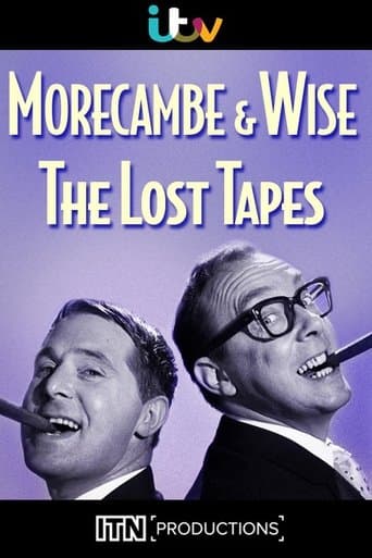 Movie poster for Morecambe & Wise: The Lost Tapes