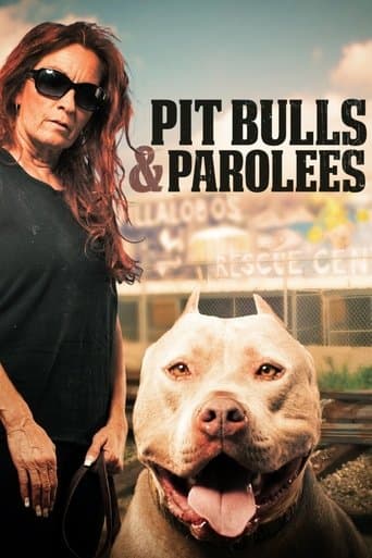 Movie poster for Pit Bulls and Parolees