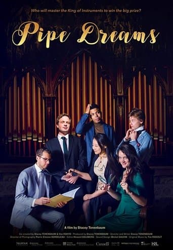 Movie poster for Pipe Dreams
