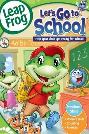 Movie poster for LeapFrog: Let's Go To School
