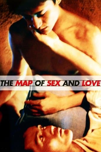 Movie poster for The Map of Sex and Love