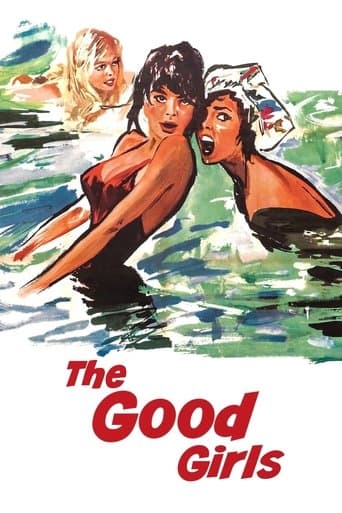 Movie poster for The Good Girls