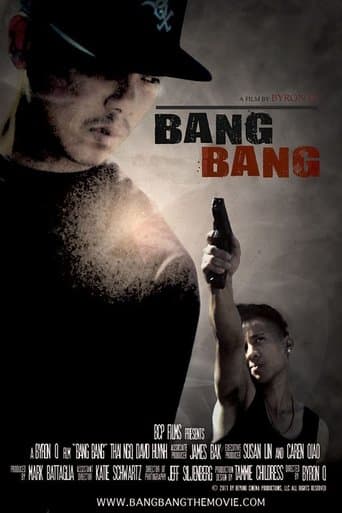 Movie poster for Bang Bang