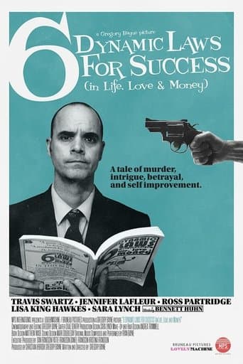 Movie poster for 6 Dynamic Laws for Success (in Life, Love & Money)