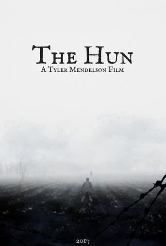 Movie poster for The Hun